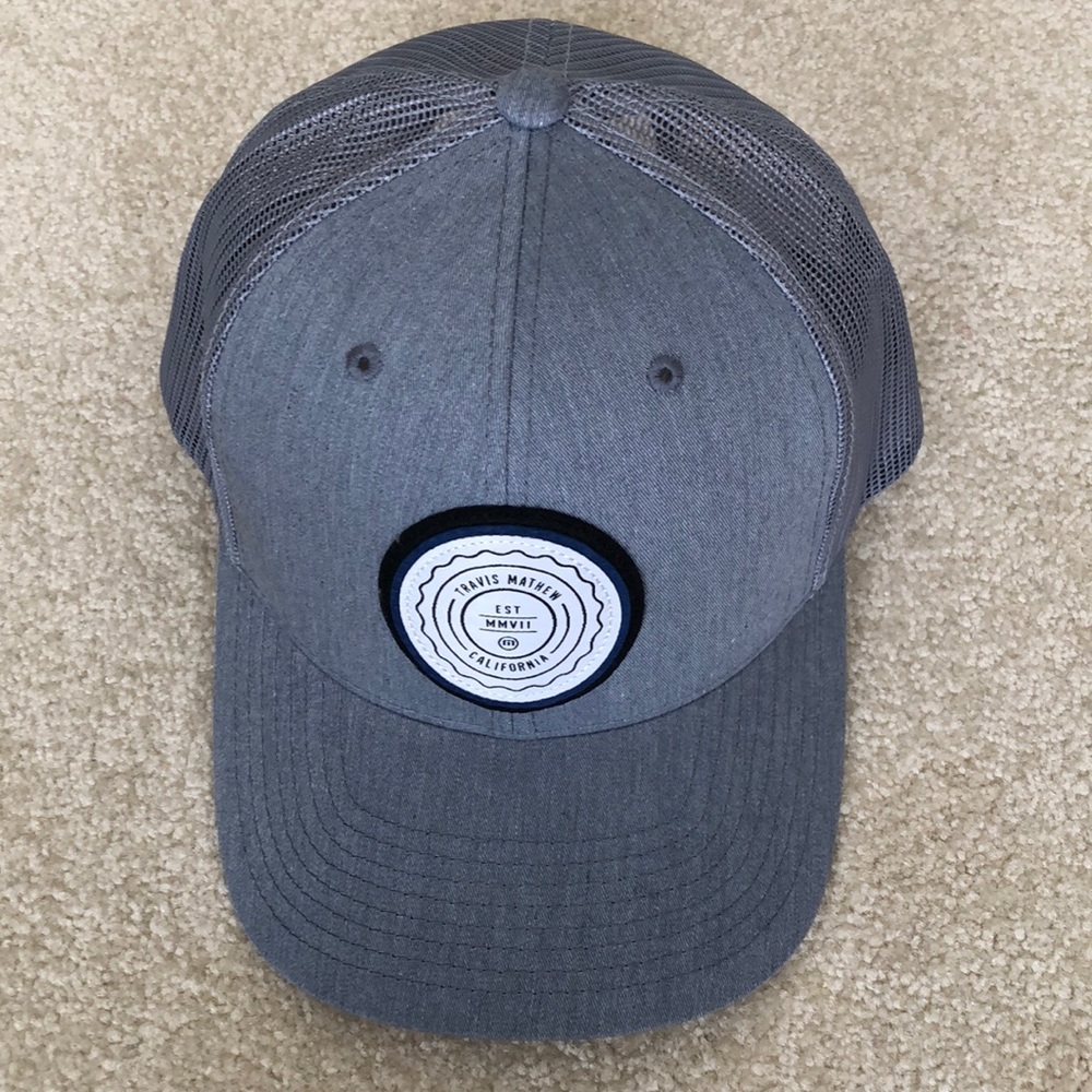 Travis Mathew Golf Hat